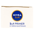 Nivea Sun 2in1 Primer UV Serum Quotidiano SPF 50+ Molto Alta 30 ml